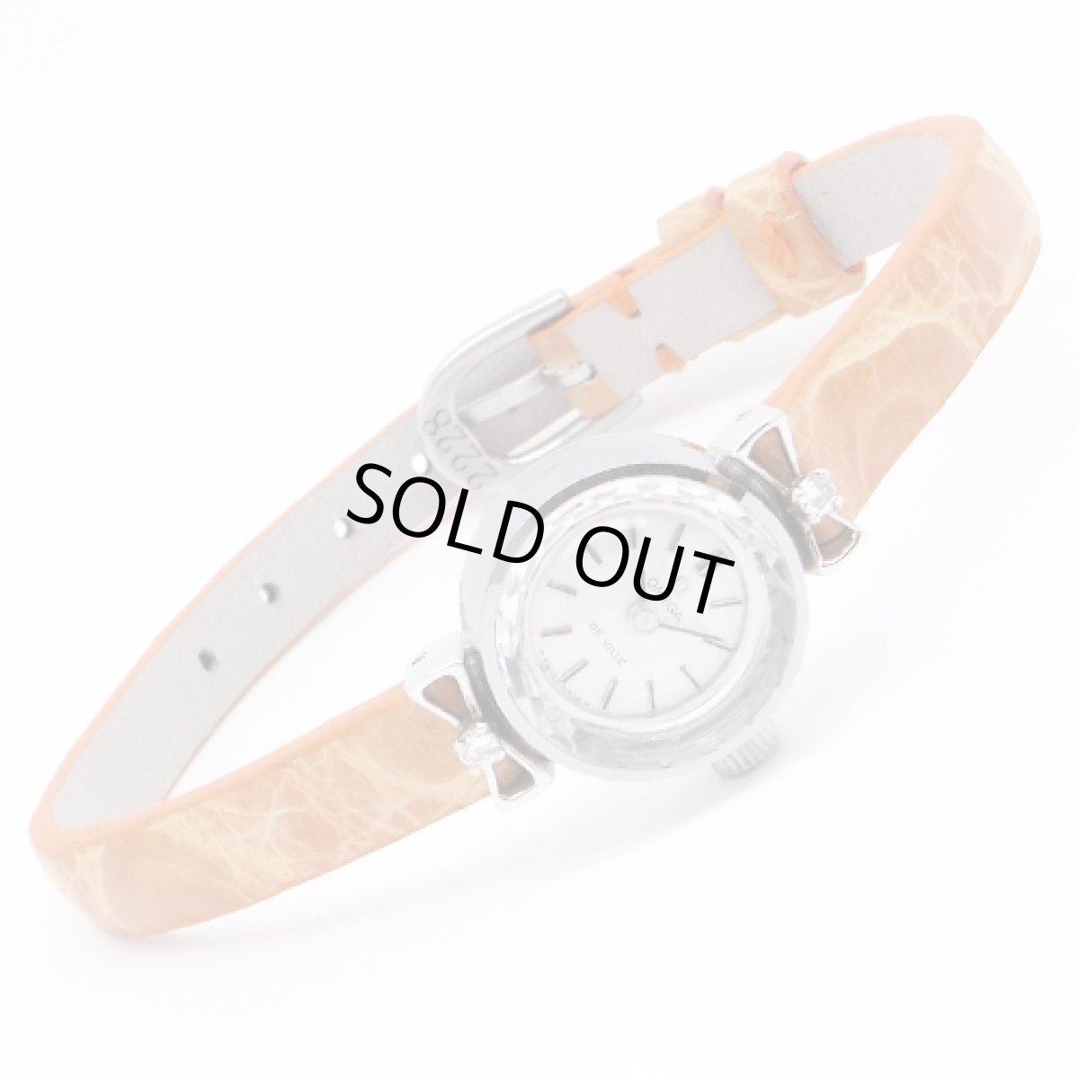 画像1: OMEGA　ｓｏｌｄ　ｏｕｔ (1)