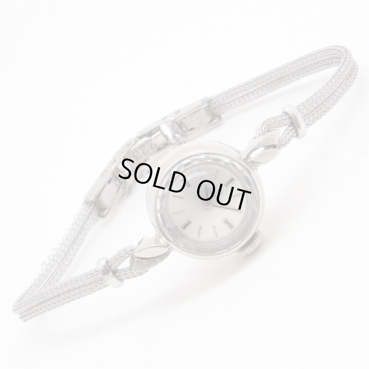 画像1: OMEGA sold out (1)