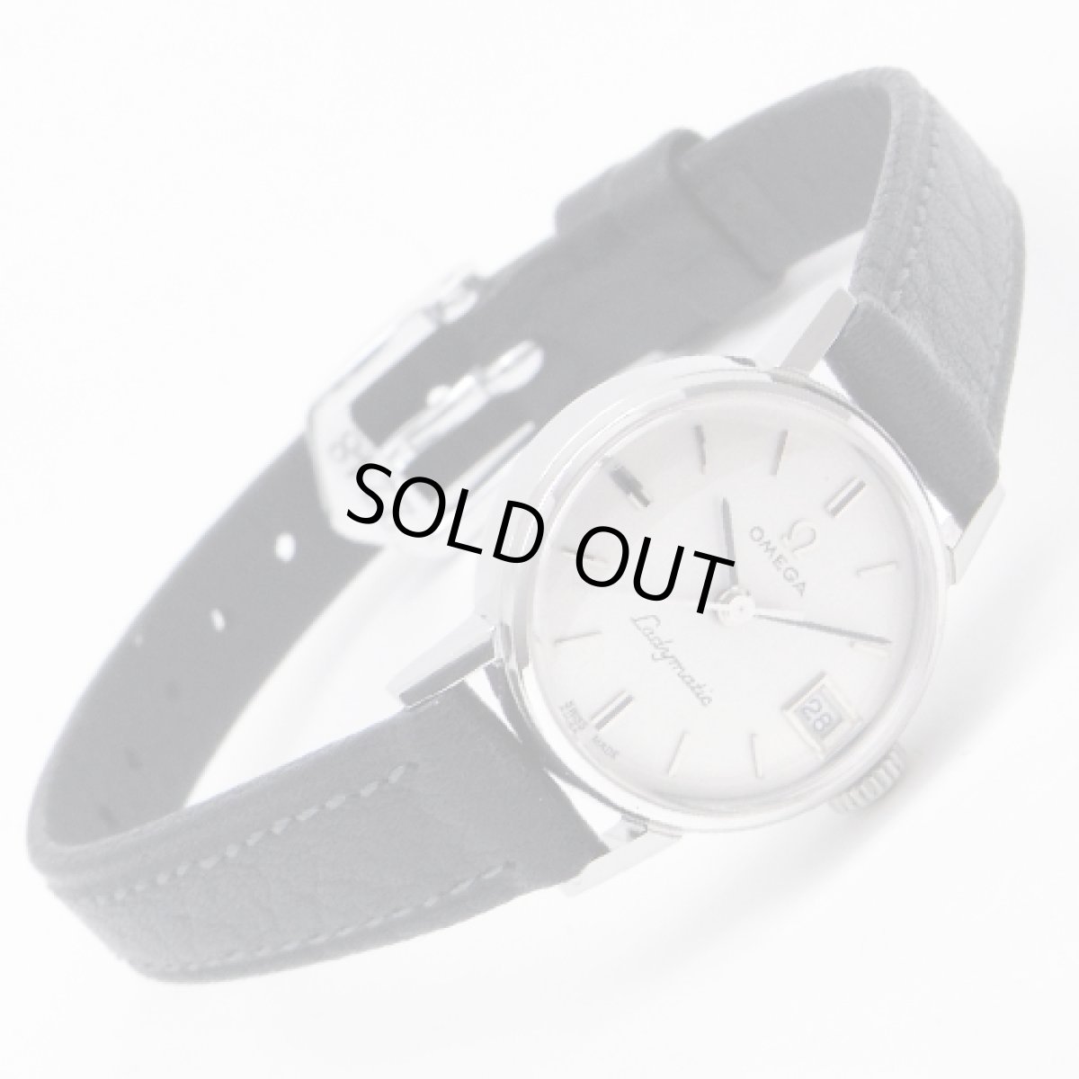 画像1: OMEGA sold out (1)