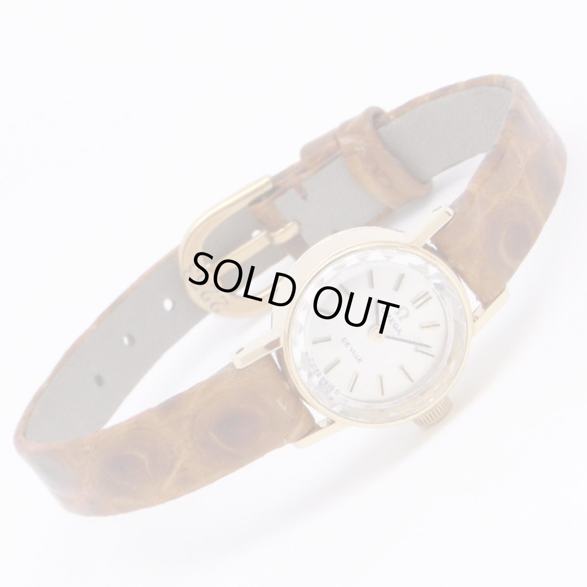 画像1: OMEGA sold out (1)