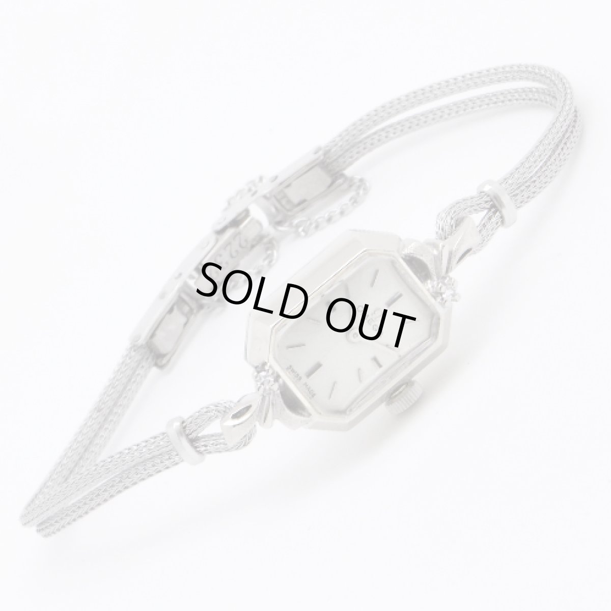 画像1: OMEGA sold out (1)