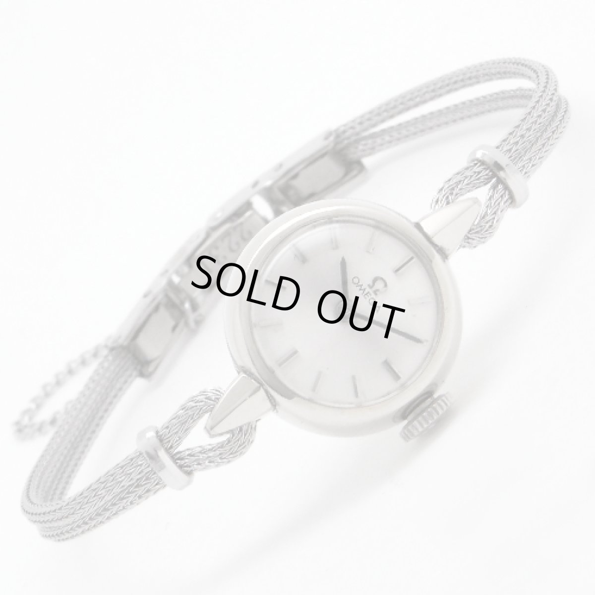 画像1: OMEGA sold out (1)