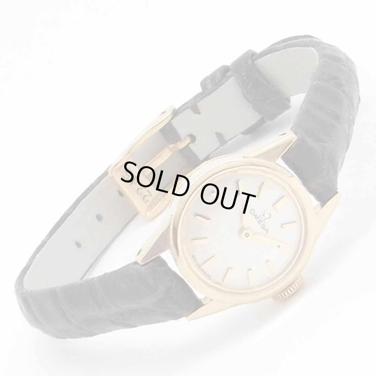 画像1: OMEGA sold out (1)