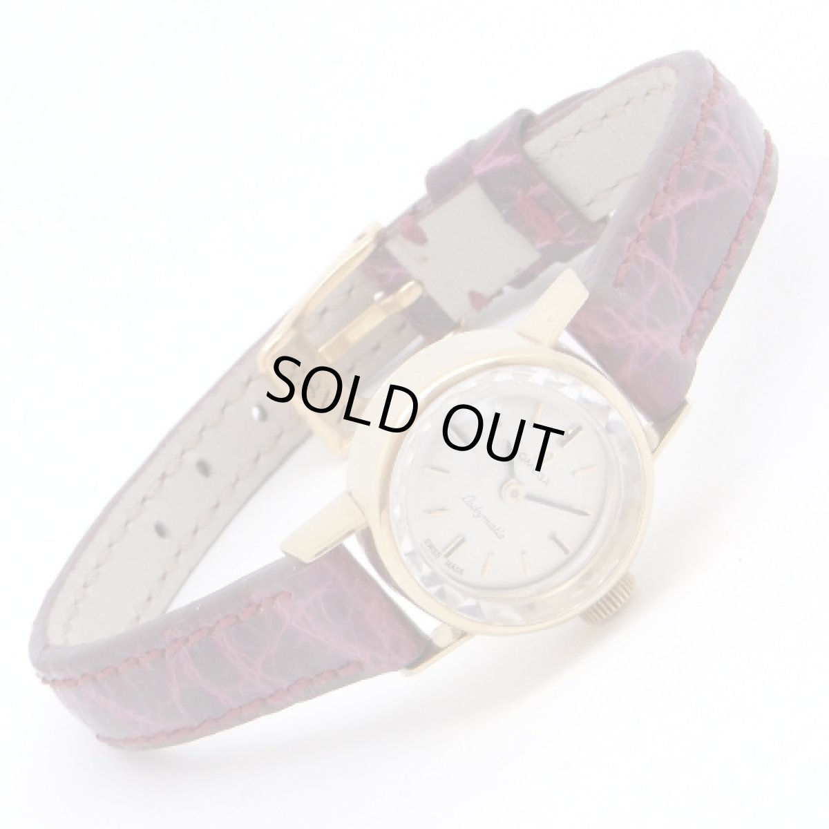 画像1: OMEGA sold out (1)