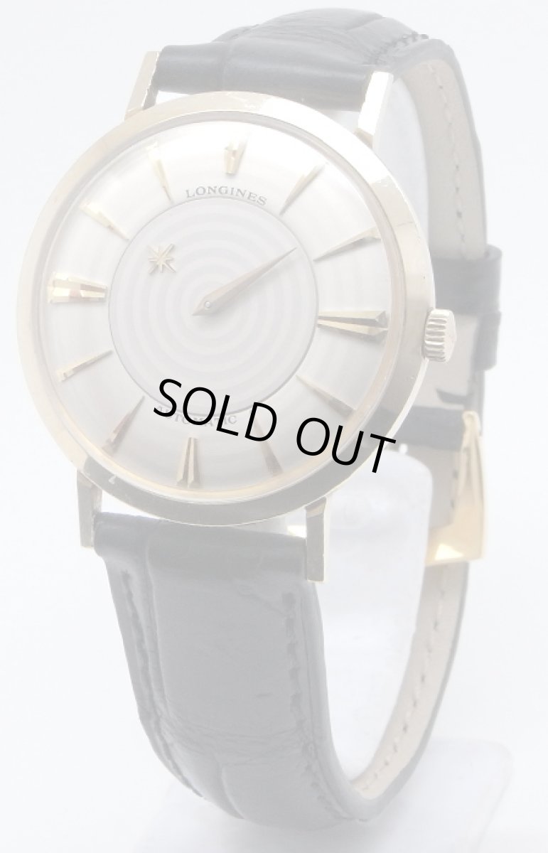 画像1: LONGINES ｓｏｌｄ　ｏｕｔ (1)