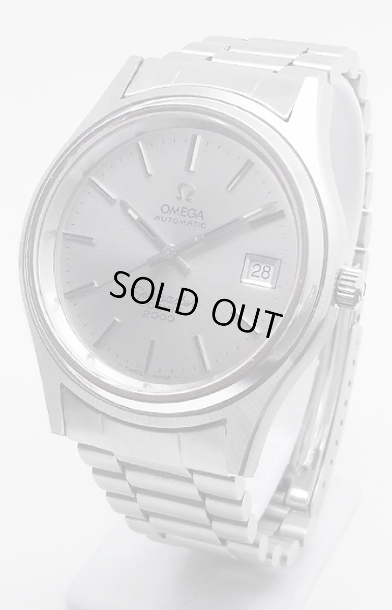 画像1: OMEGA sold out (1)