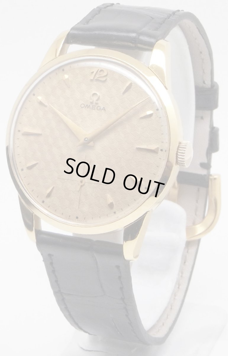 画像1: OMEGA sold out (1)