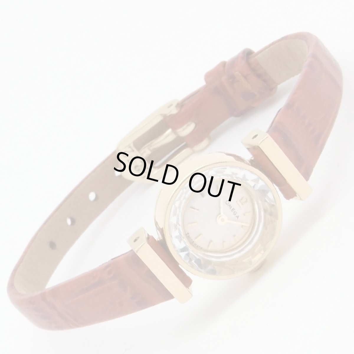 画像1: OMEGA sold out (1)