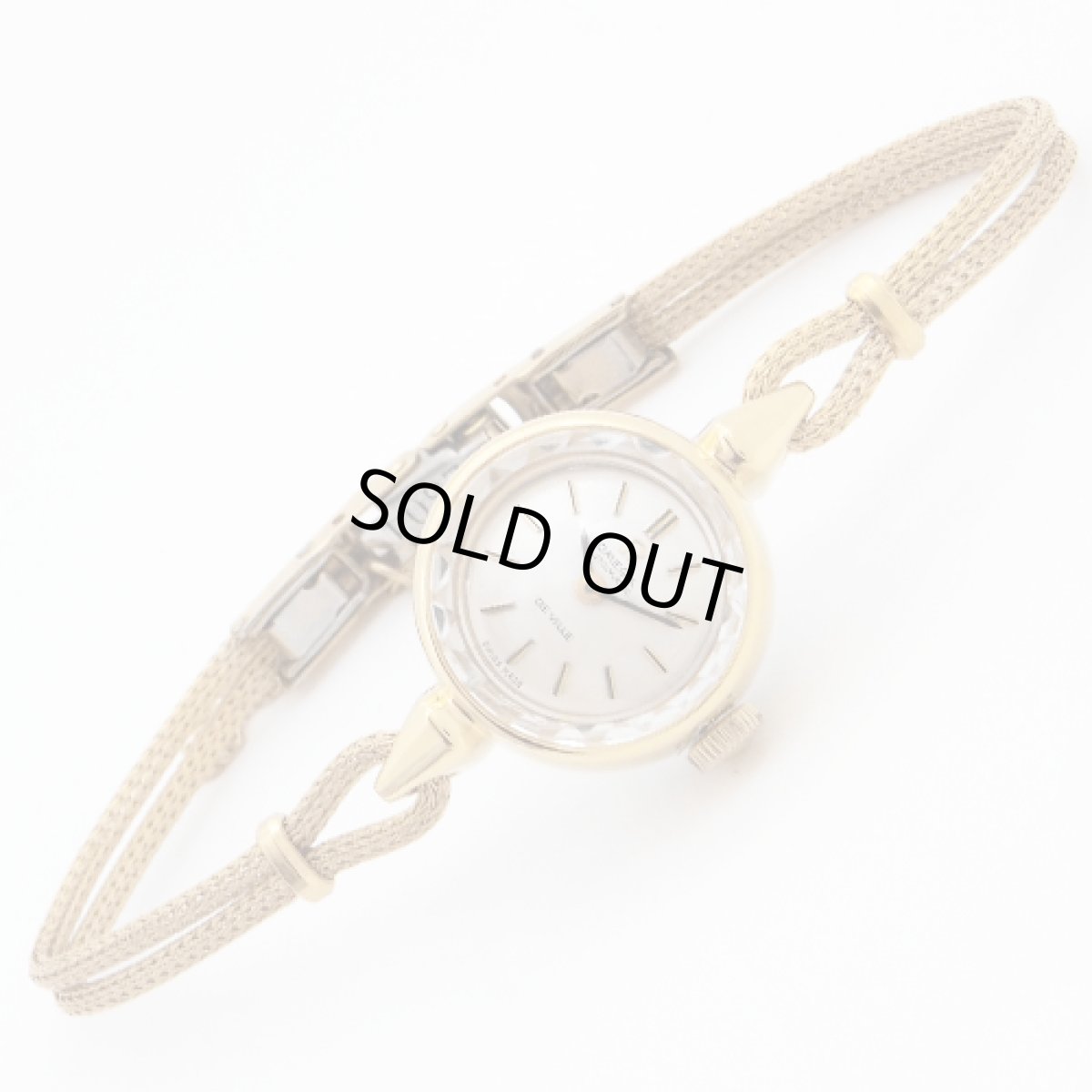 画像1: OMEGA sold out (1)