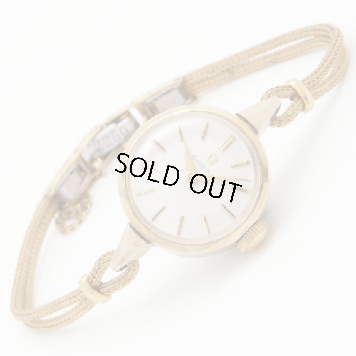 画像1: OMEGA sold out (1)