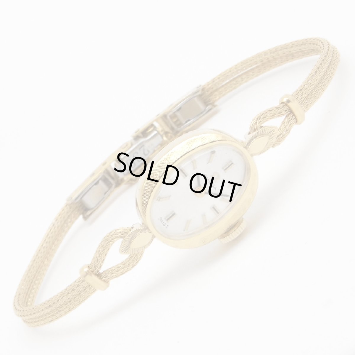 画像1: OMEGA sold out (1)