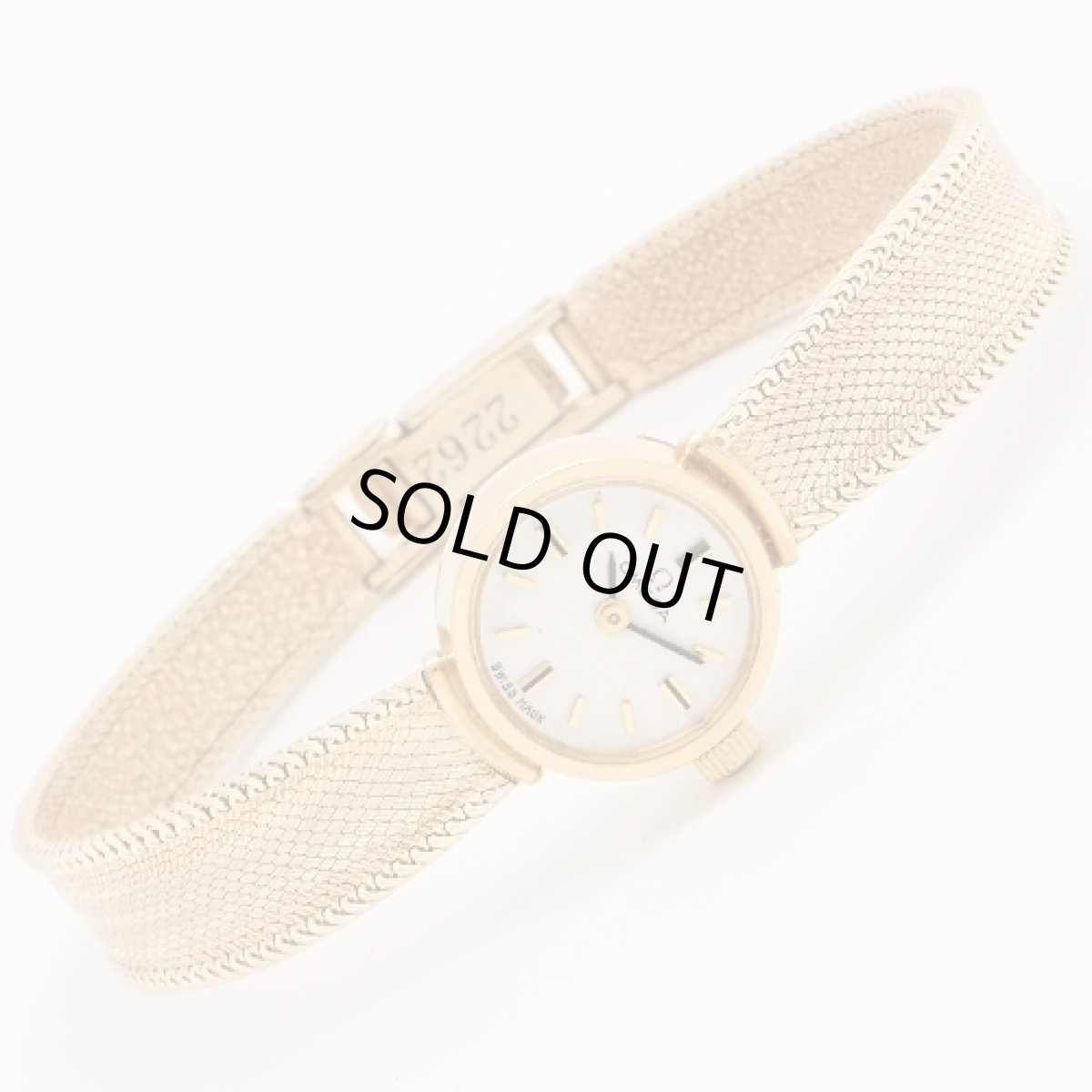 画像1: OMEGA sold out (1)