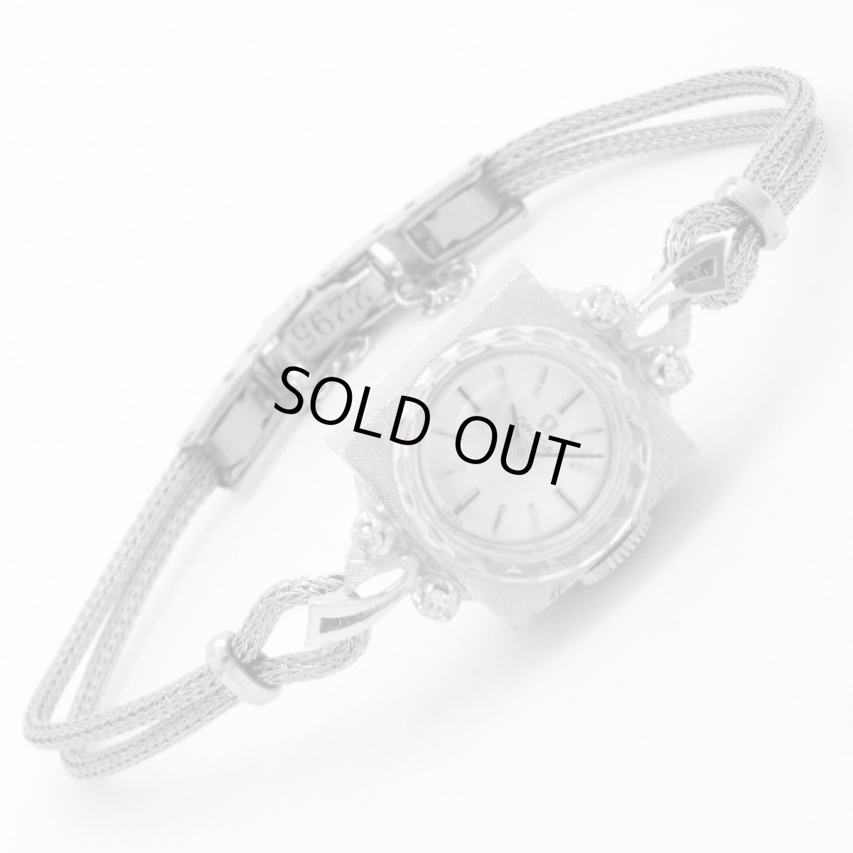 画像1: OMEGA sold out (1)