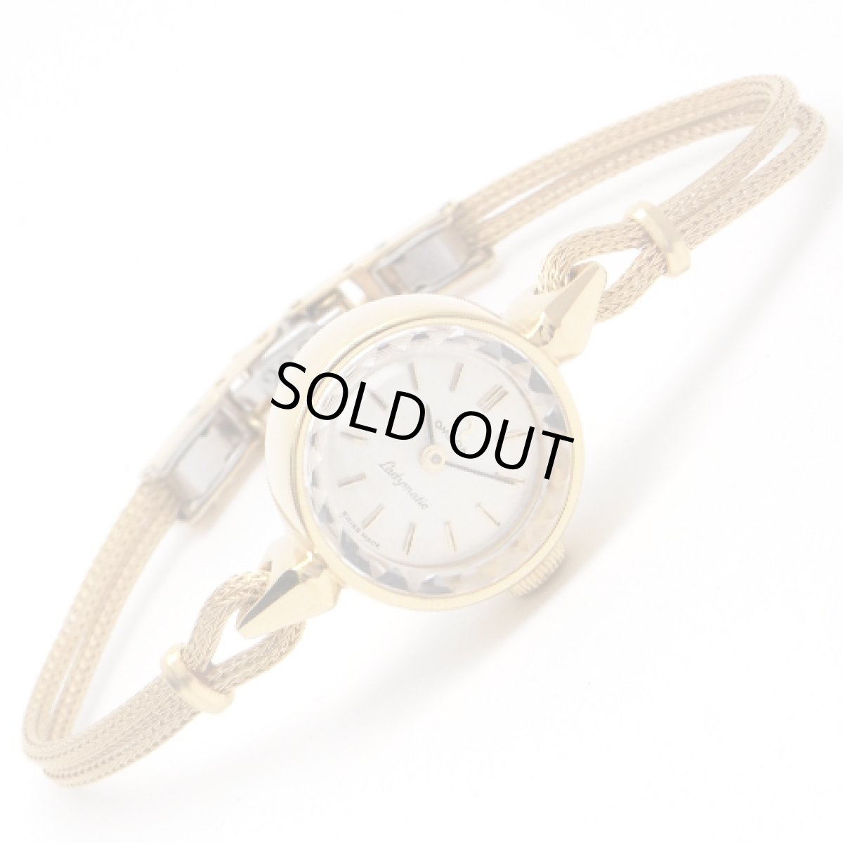 画像1: OMEGA　sold out (1)