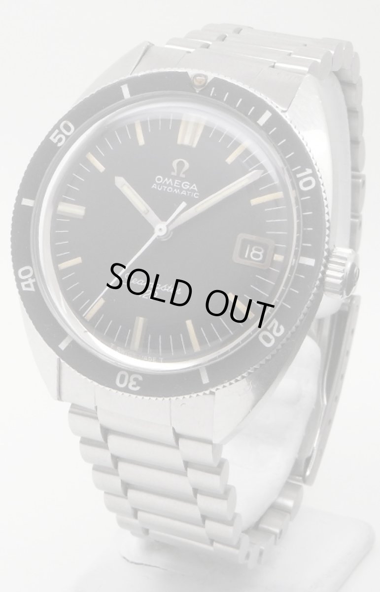 画像1: OMEGA　ｓｏｌｄ　ｏｕｔ (1)