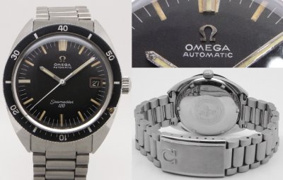 画像2: OMEGA　ｓｏｌｄ　ｏｕｔ