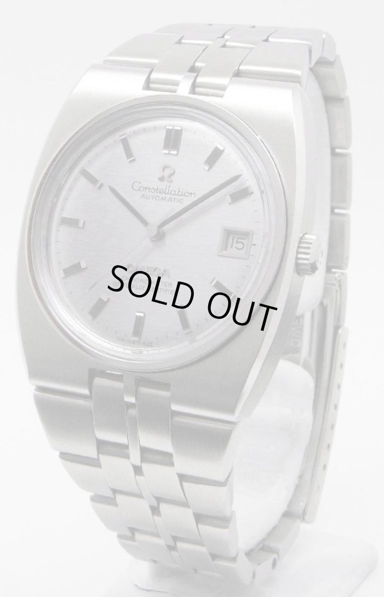 画像1: OMEGA sold out (1)