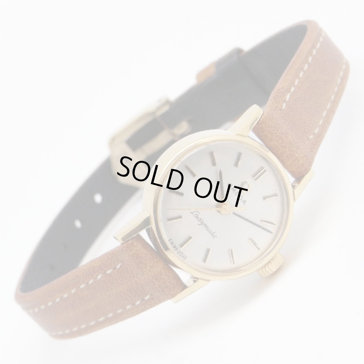 画像1: OMEGA sold out (1)