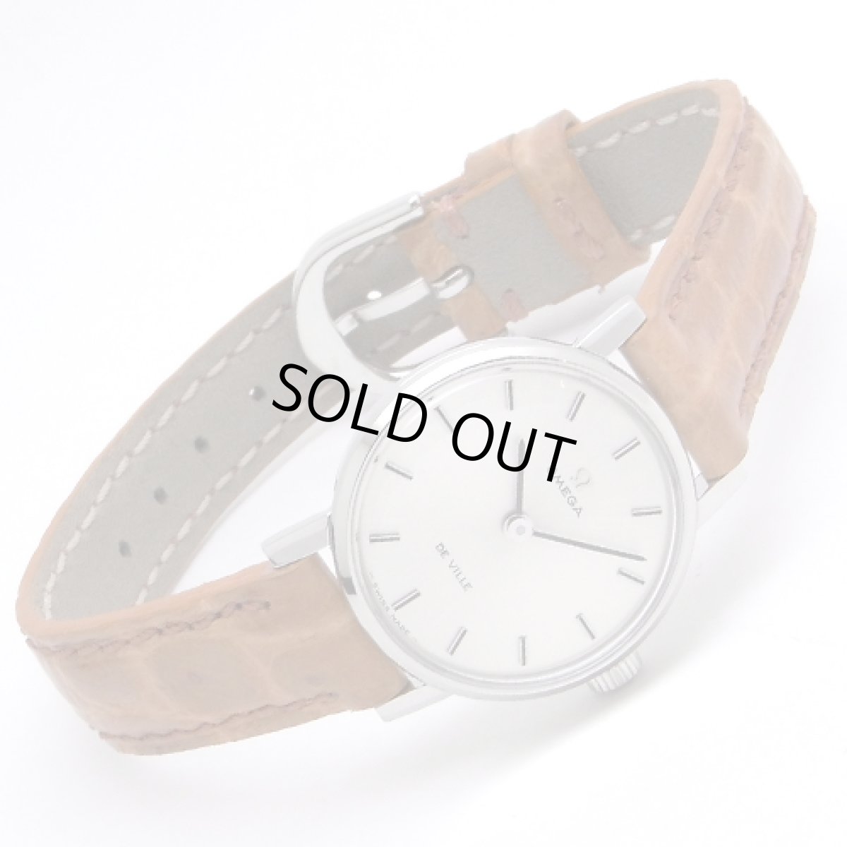 画像1: OMEGA sold out (1)