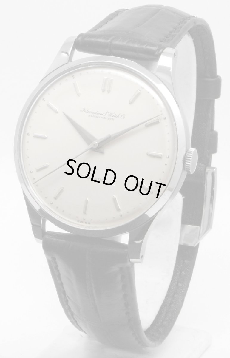 画像1: IWC sold out (1)