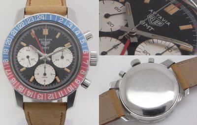 画像2: HEUER   sold out