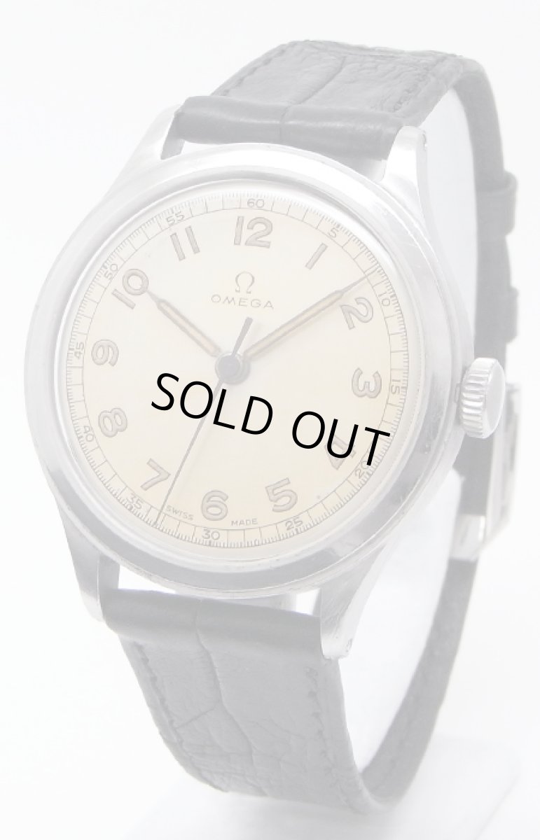 画像1: OMEGA sold out (1)