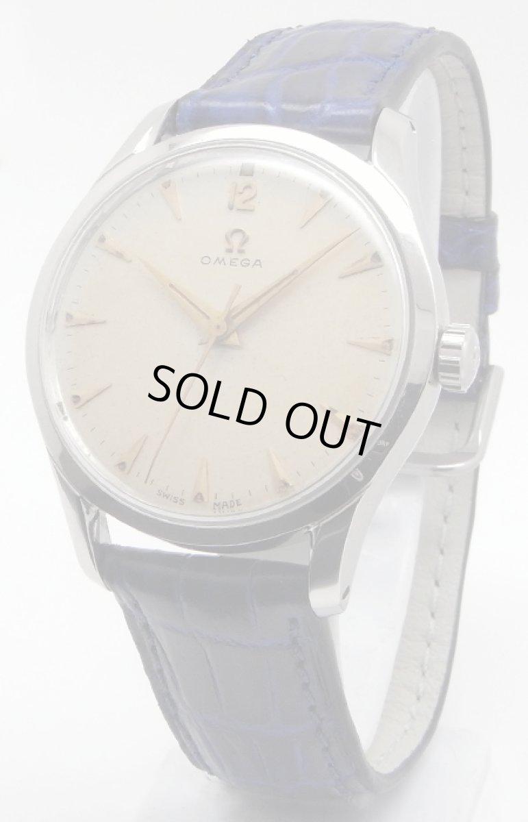 画像1: OMEGA sold out (1)