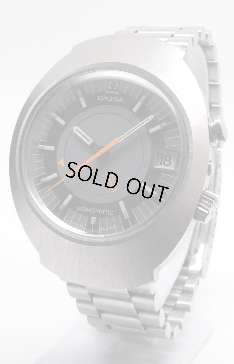 画像1: OMEGA sold out (1)