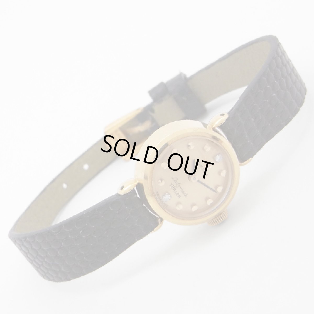 画像1: OMEGA sold out (1)