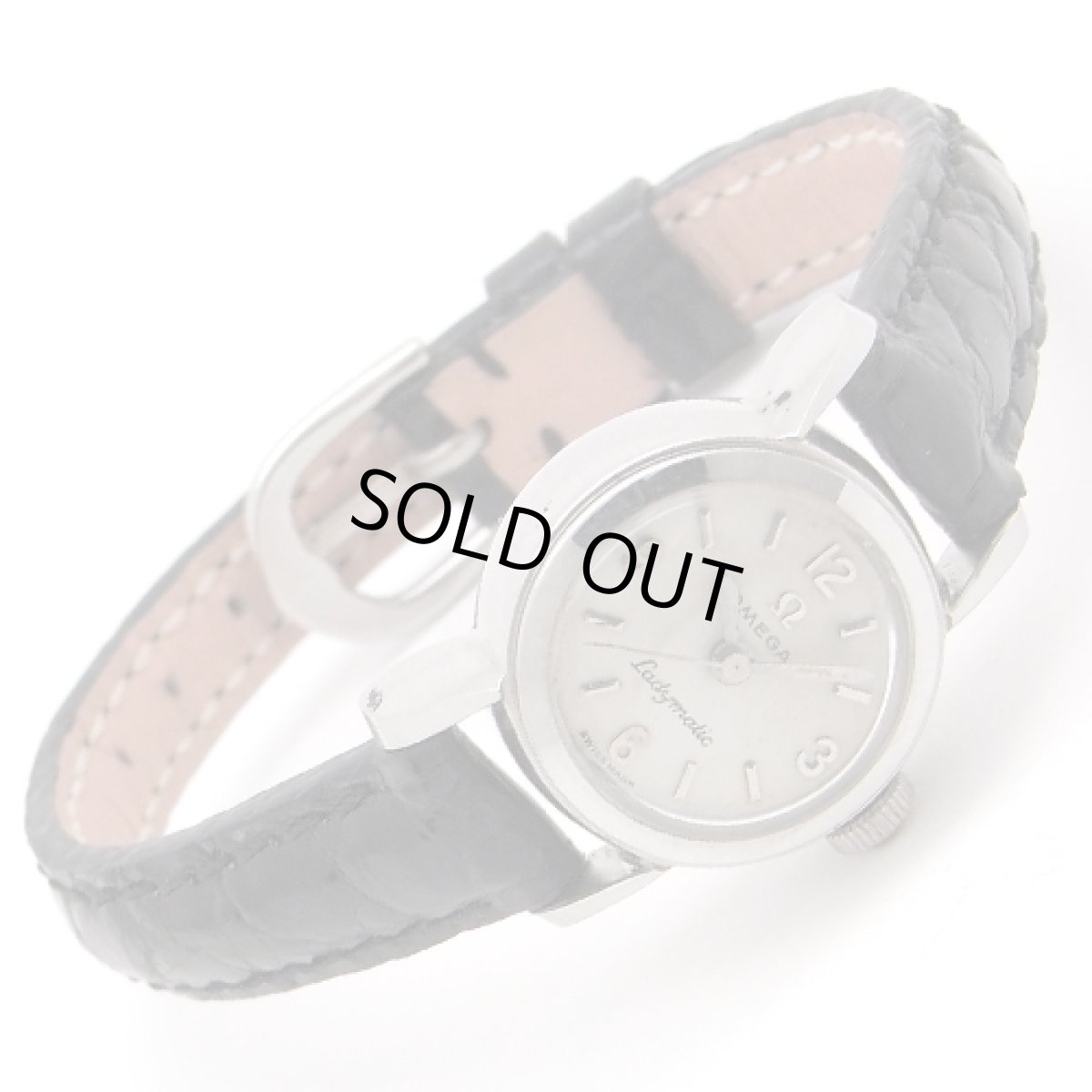 画像1: OMEGA sold out (1)