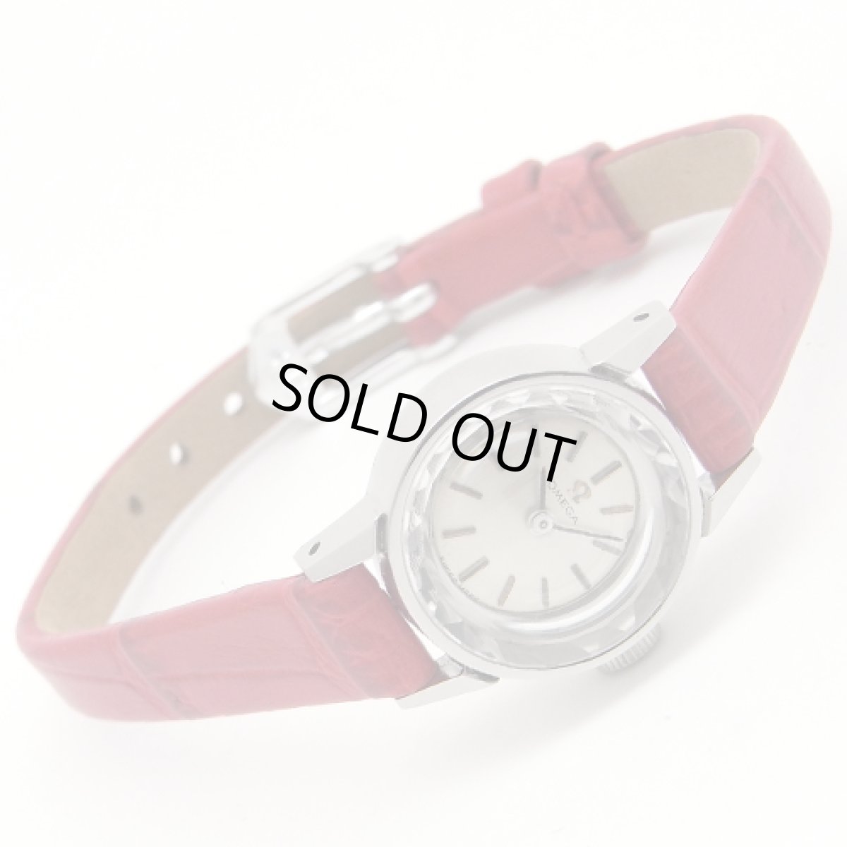 画像1: OMEGA sold out (1)