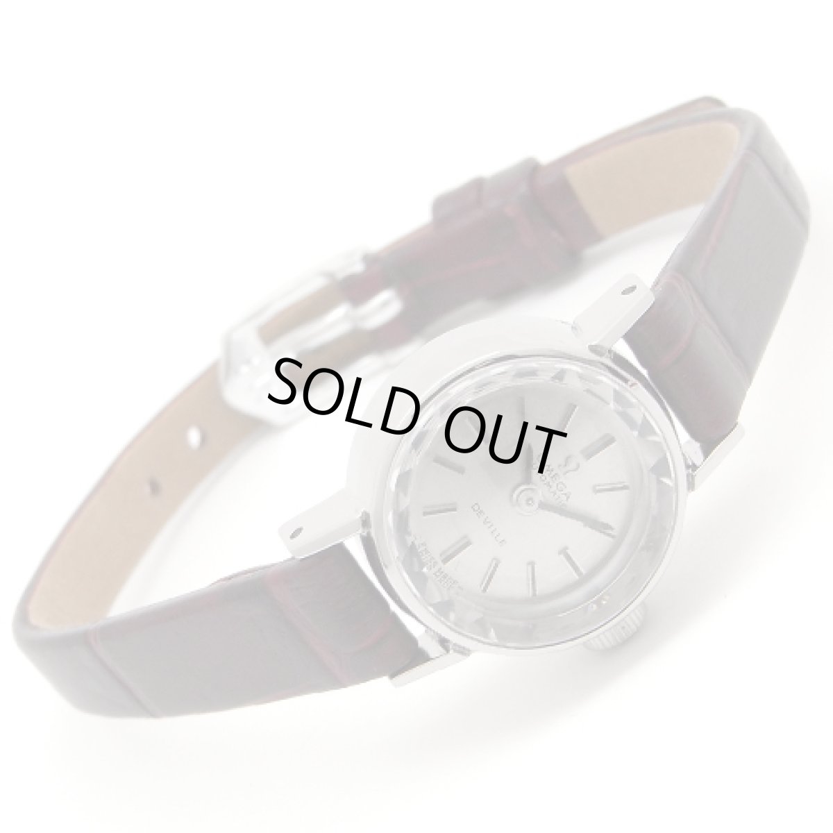 画像1: OMEGA sold out (1)