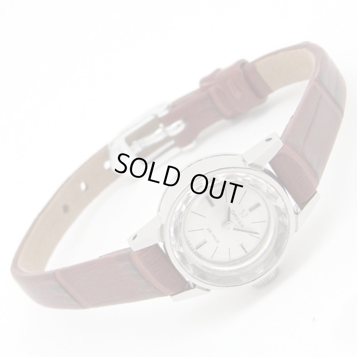 画像1: OMEGA sold out (1)