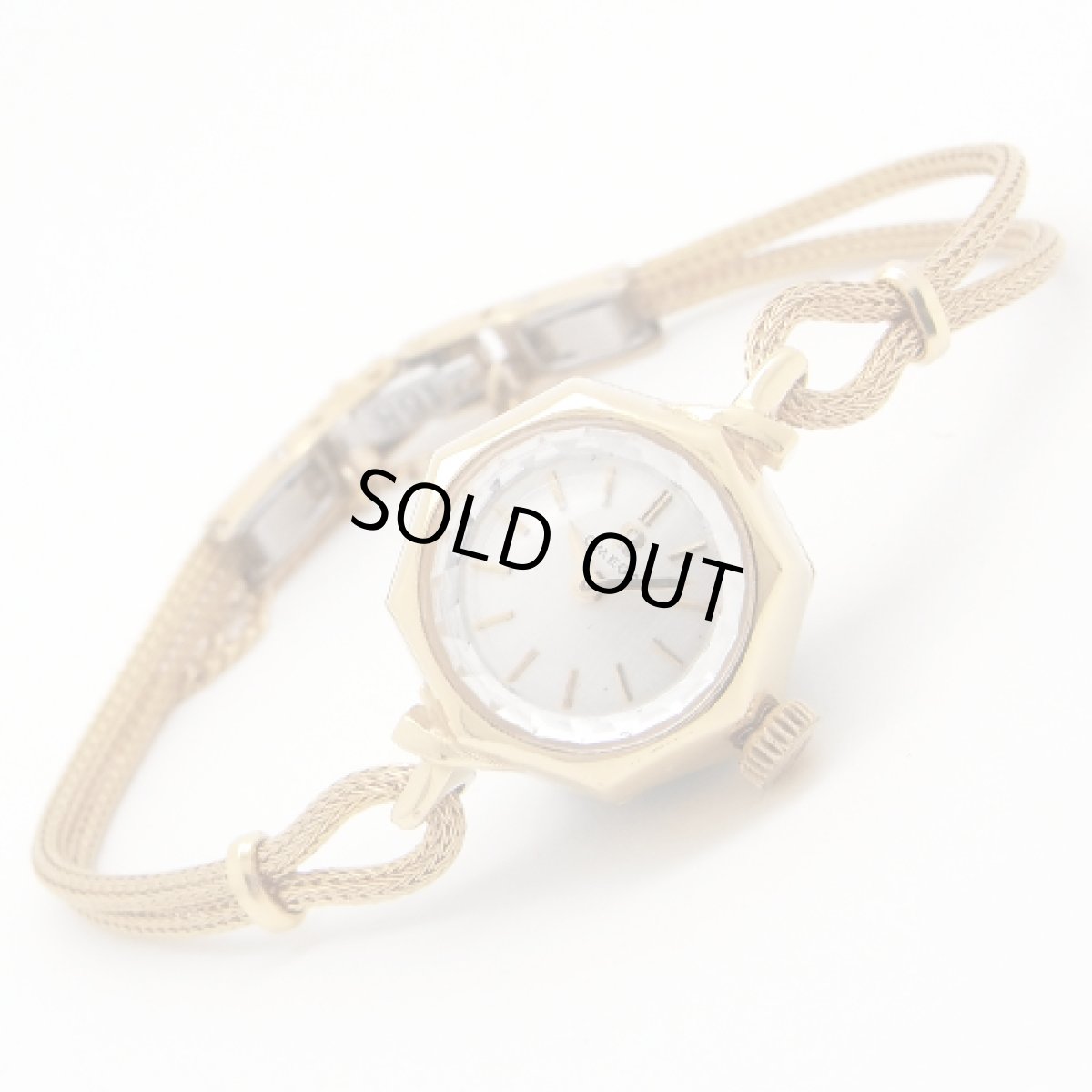 画像1: OMEGA sold out (1)