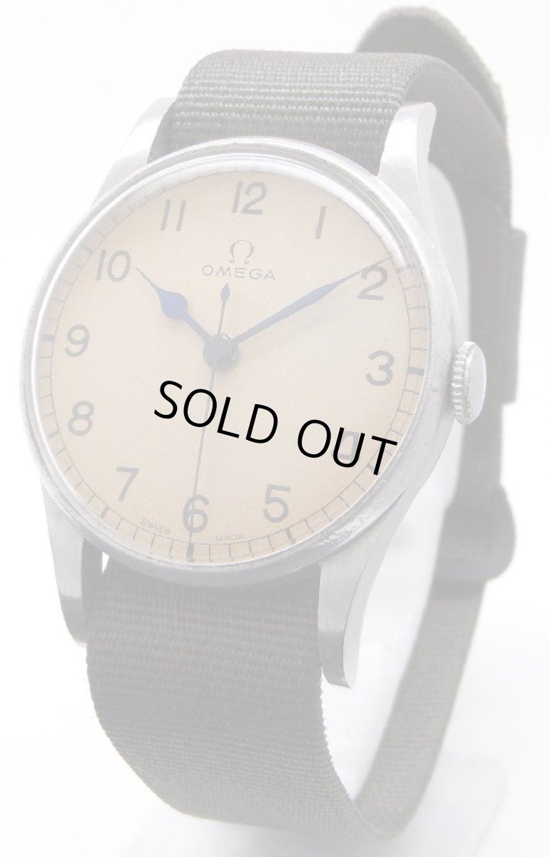 画像1: OMEGA sold out (1)