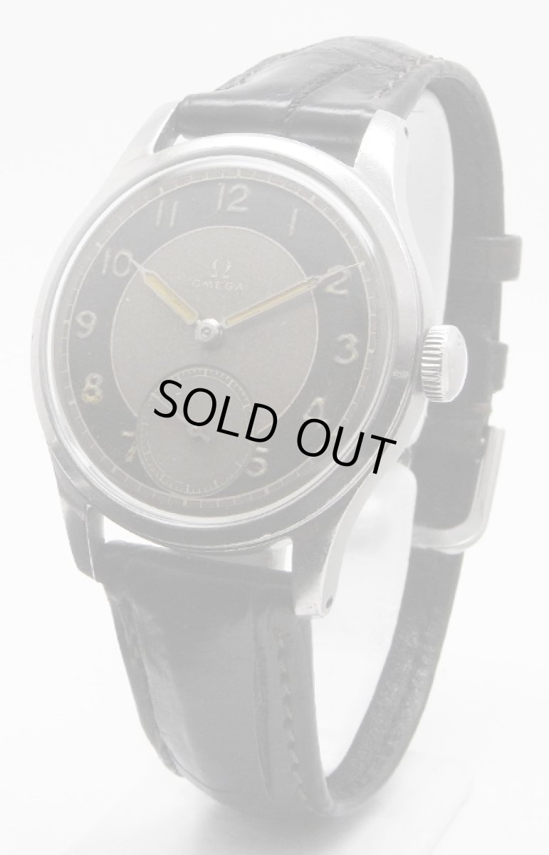 画像1: OMEGA sold out (1)