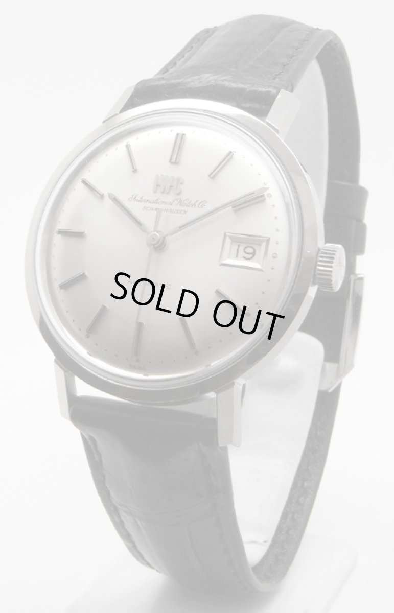 画像1: IWC sold out (1)