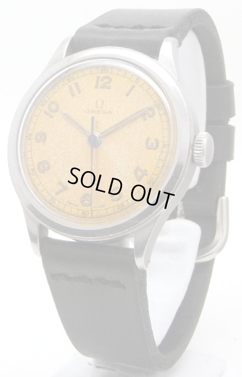 画像1: OMEGA sold out (1)