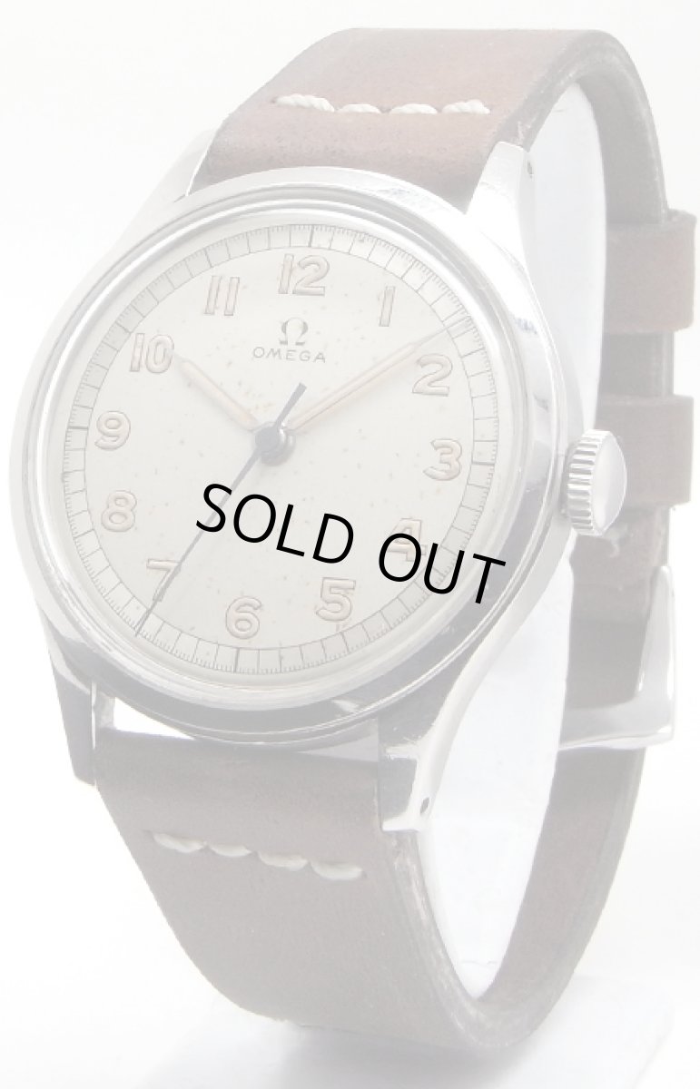 画像1: OMEGA sold out (1)