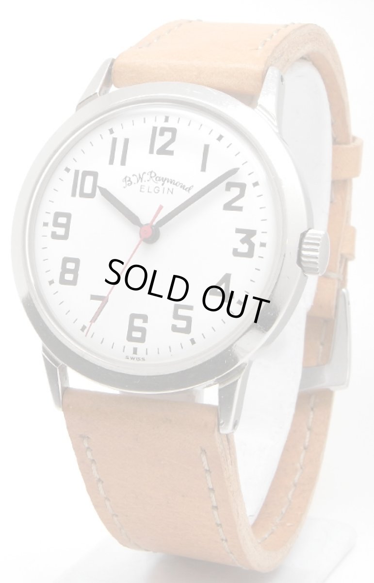 画像1: ELGIN ｓｏｌｄ　ｏｕｔ (1)