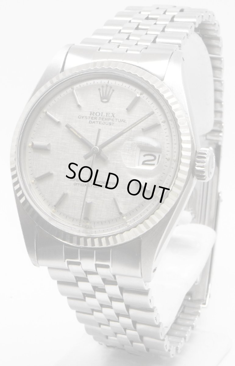 画像1: ROLEX solｄ out (1)