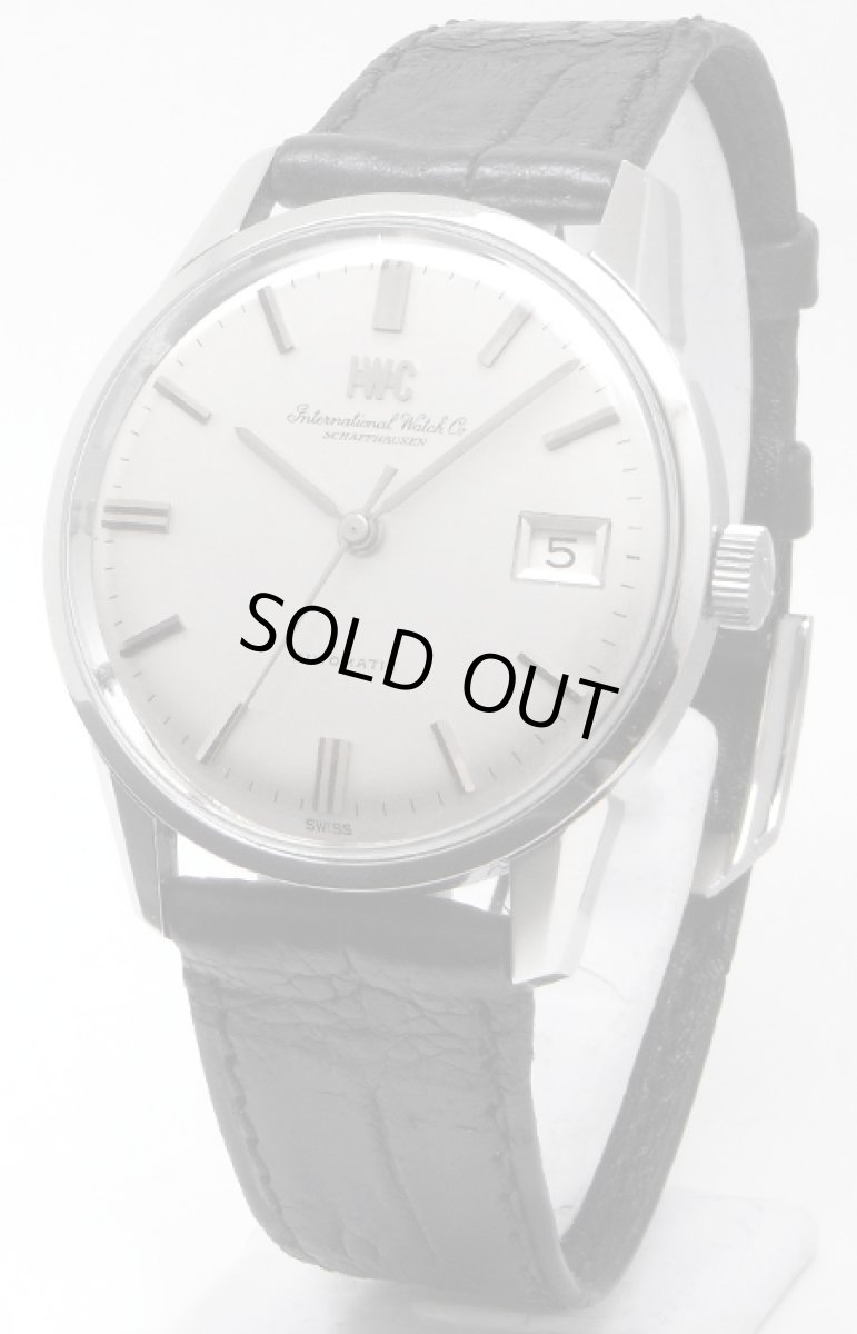 画像1: IWC sold out (1)