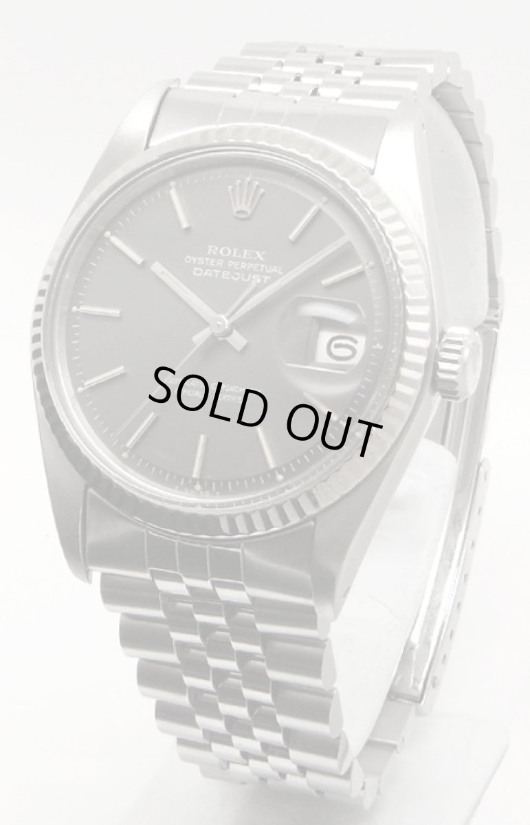 画像1: ROLEX　ｓｏｌｄ　ｏｕｔ (1)