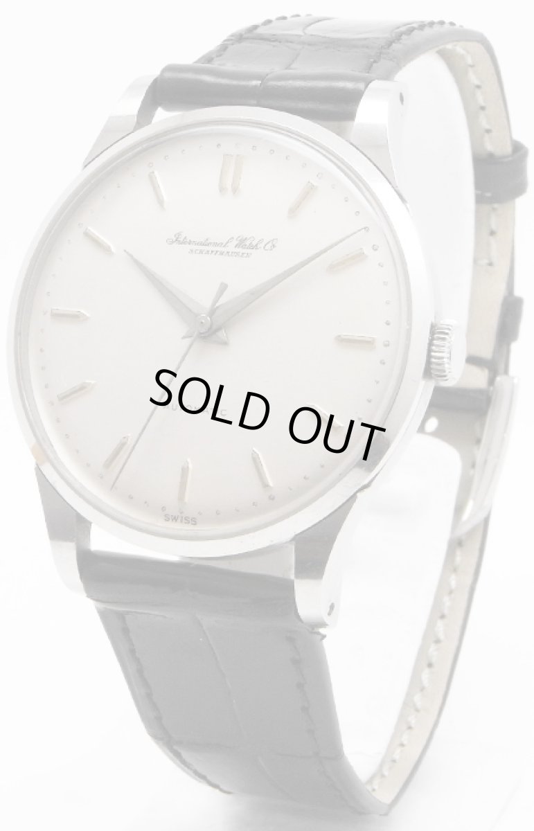 画像1: IWC sold out (1)