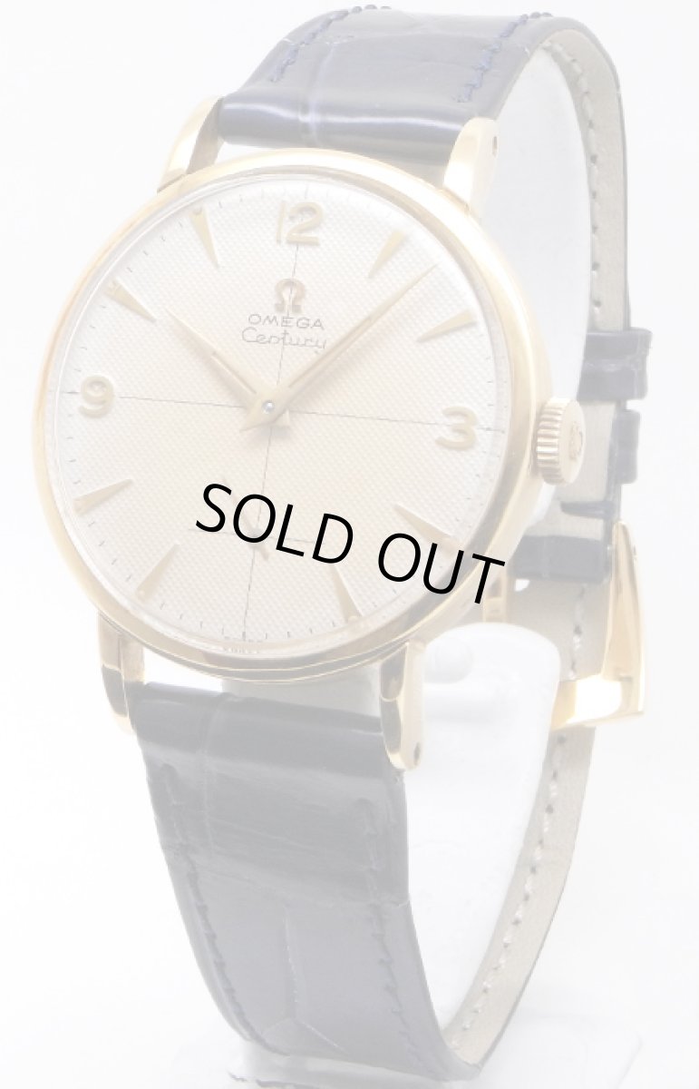 画像1: OMEGA sold out (1)