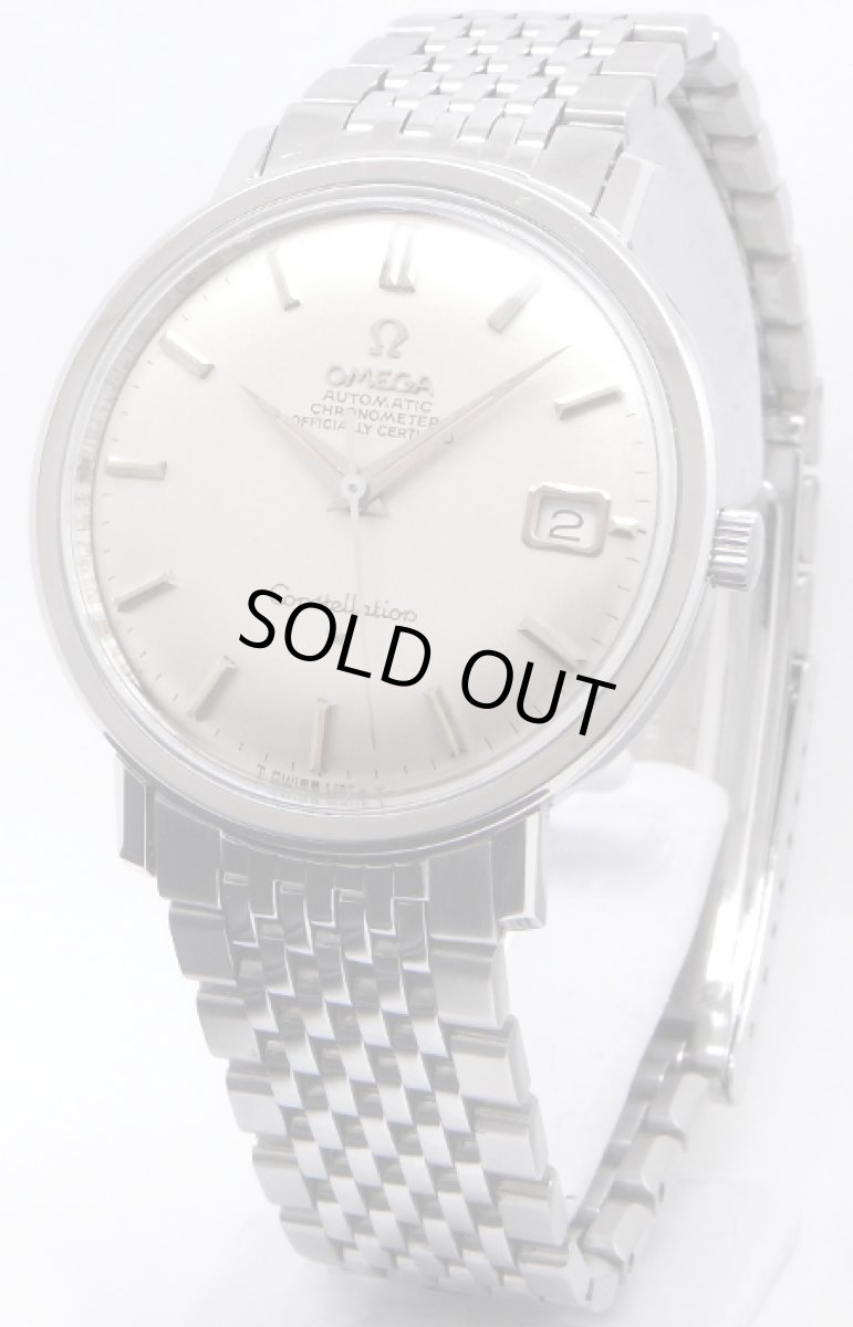 画像1: OMEGA sold out (1)