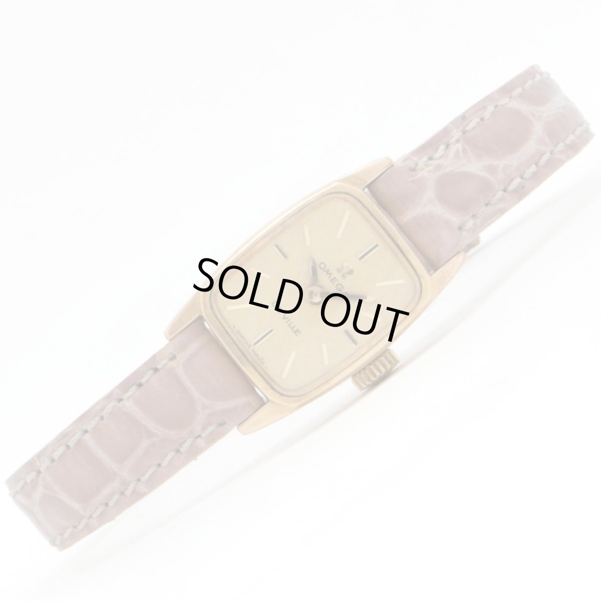 画像1: OMEGA sold out (1)