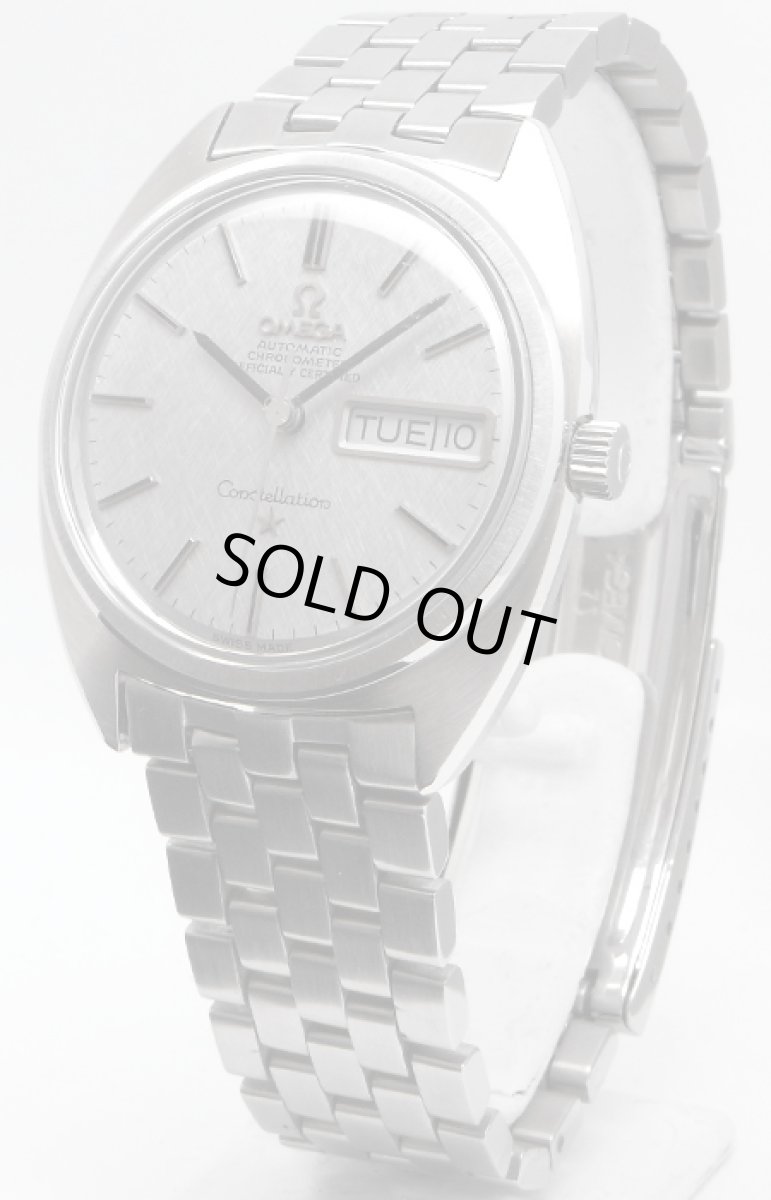 画像1: OMEGA sold out (1)