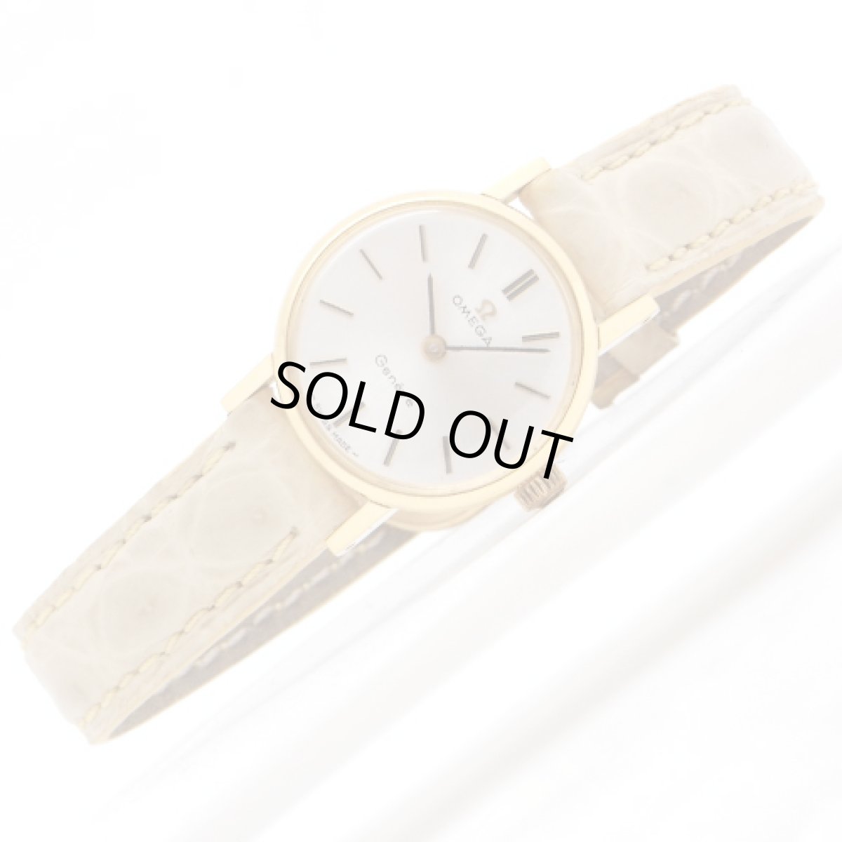 画像1: OMEGA sold out (1)