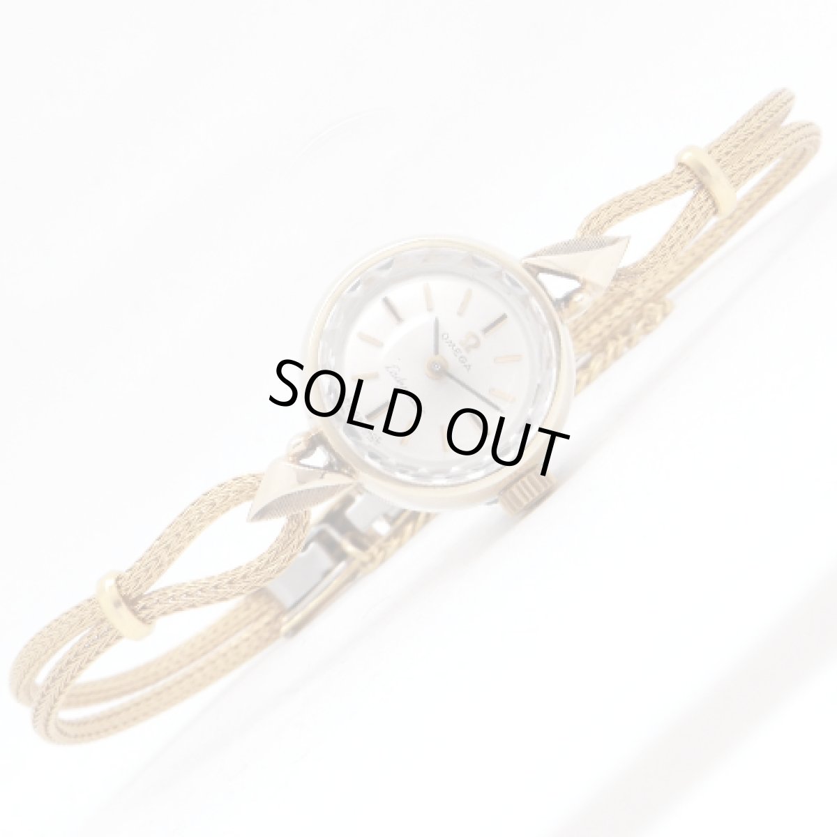 画像1: OMEGA sold out (1)